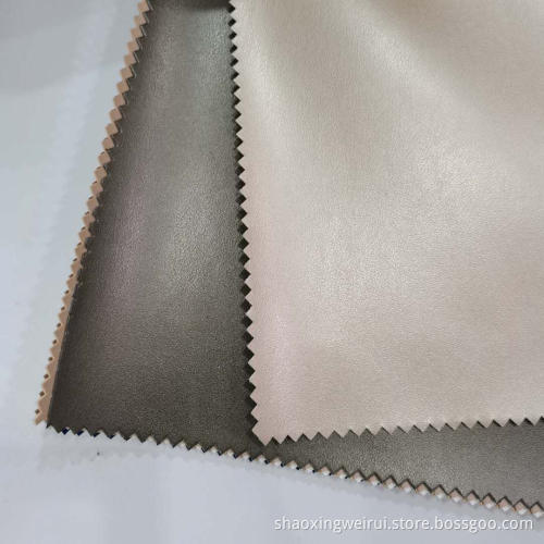 Jaren Pearlized PU Leather